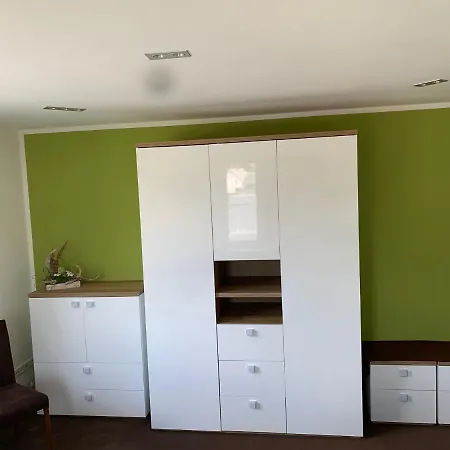 דירה Starennest Thermalbad Wiesenbad