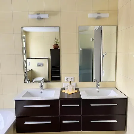 Starennest דירה Thermalbad Wiesenbad