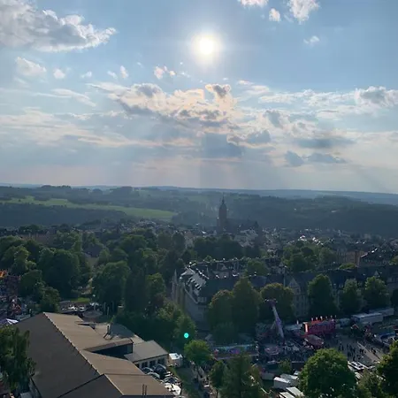 Starennest דירה Thermalbad Wiesenbad