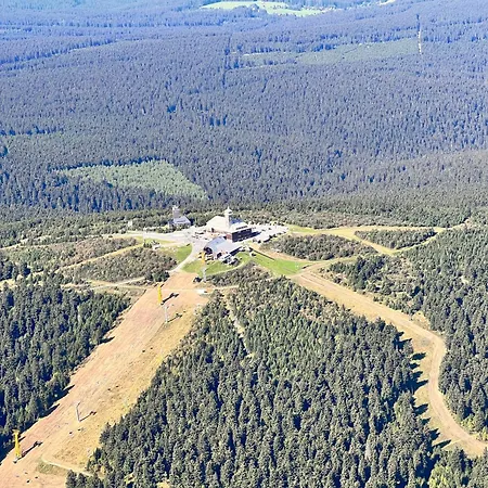 Starennest דירה Thermalbad Wiesenbad