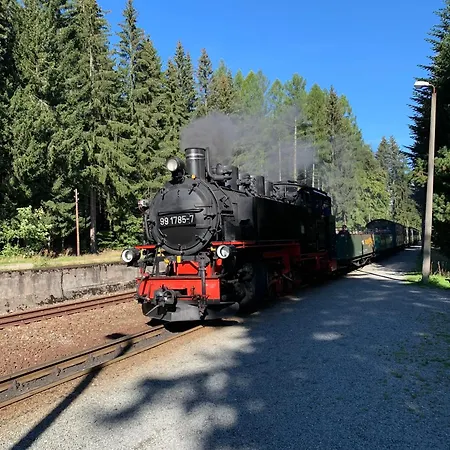 Starennest Thermalbad Wiesenbad