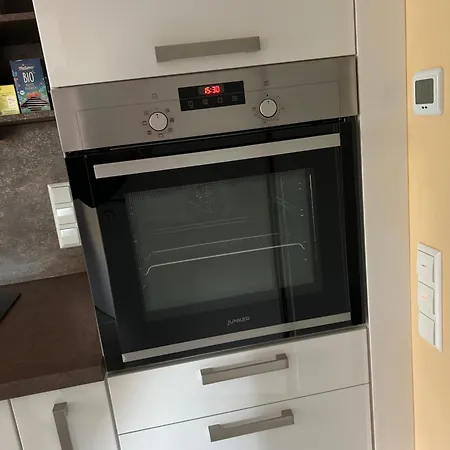 Starennest Апартаменты Thermalbad Wiesenbad
