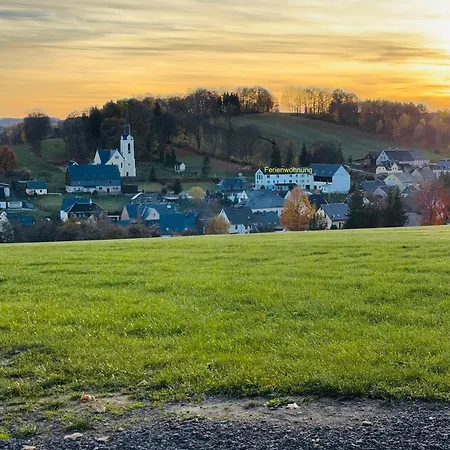 Starennest דירה Thermalbad Wiesenbad