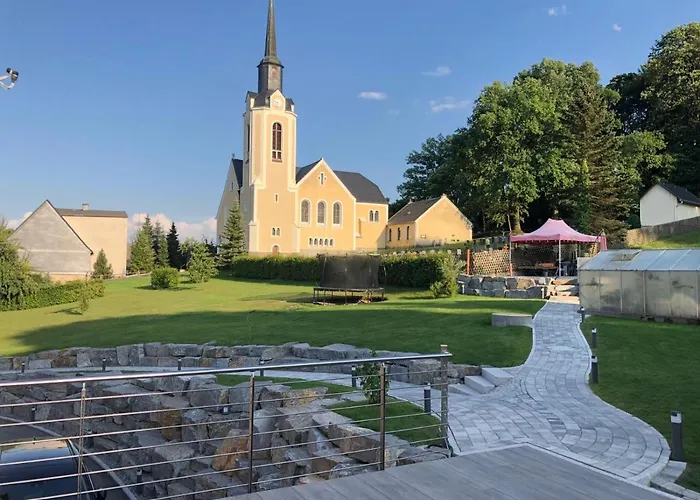 Starennest Thermalbad Wiesenbad