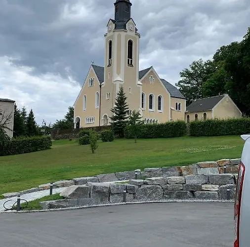 Starennest Thermalbad Wiesenbad