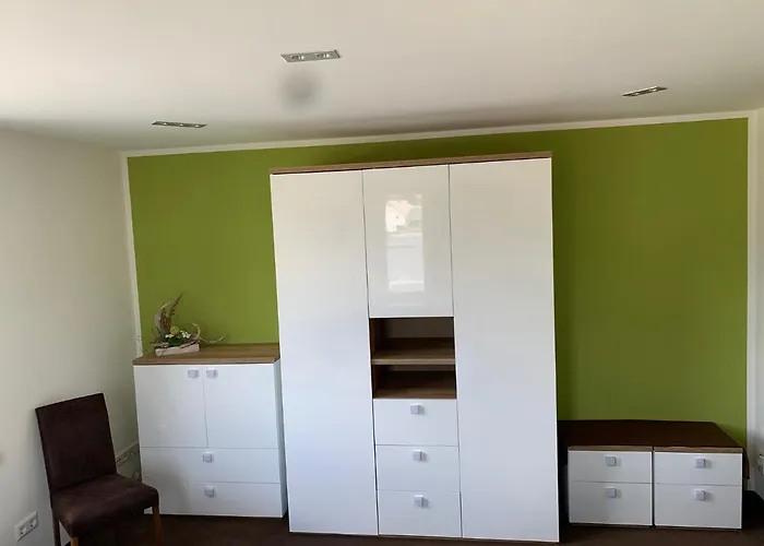 Апартаменты Starennest Thermalbad Wiesenbad