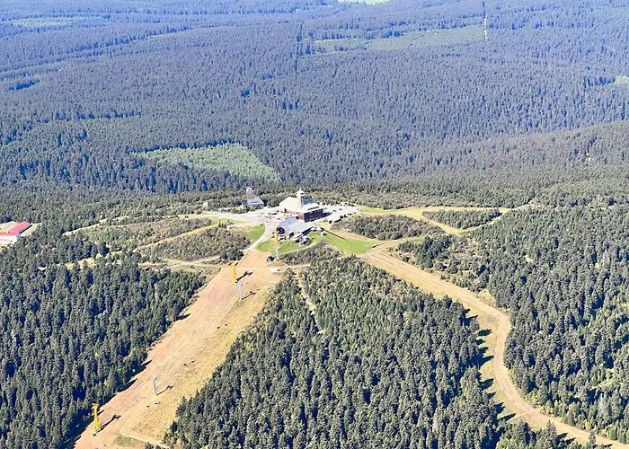 Starennest Апартаменты Thermalbad Wiesenbad