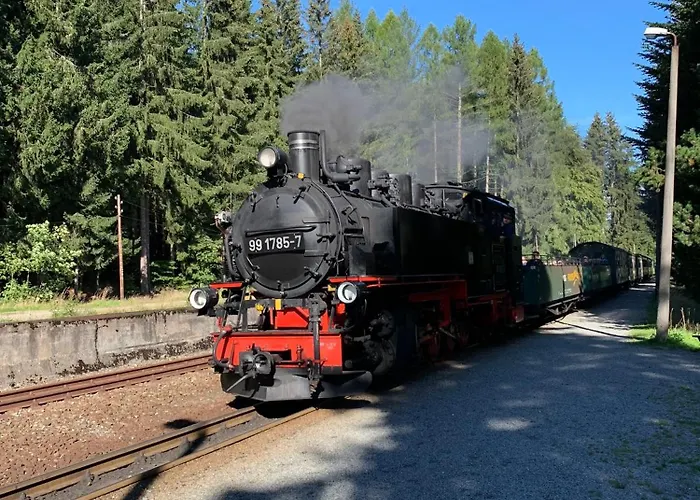 Starennest Thermalbad Wiesenbad