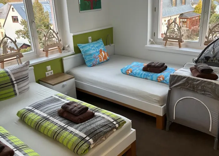 Апартаменты Starennest *