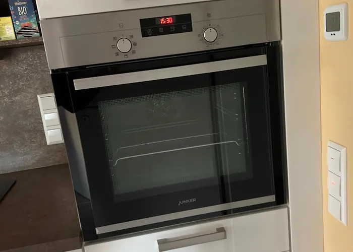 Starennest Апартаменты Thermalbad Wiesenbad