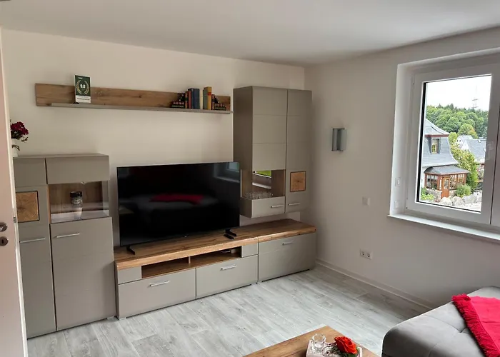 Starennest * Thermalbad Wiesenbad